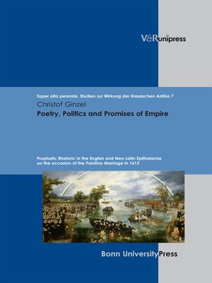 cover image of Poetry, Politics and Promises of Empire